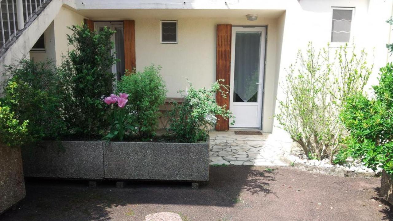 Les Lauriers Apartment Saint-Palais-sur-Mer Exterior foto